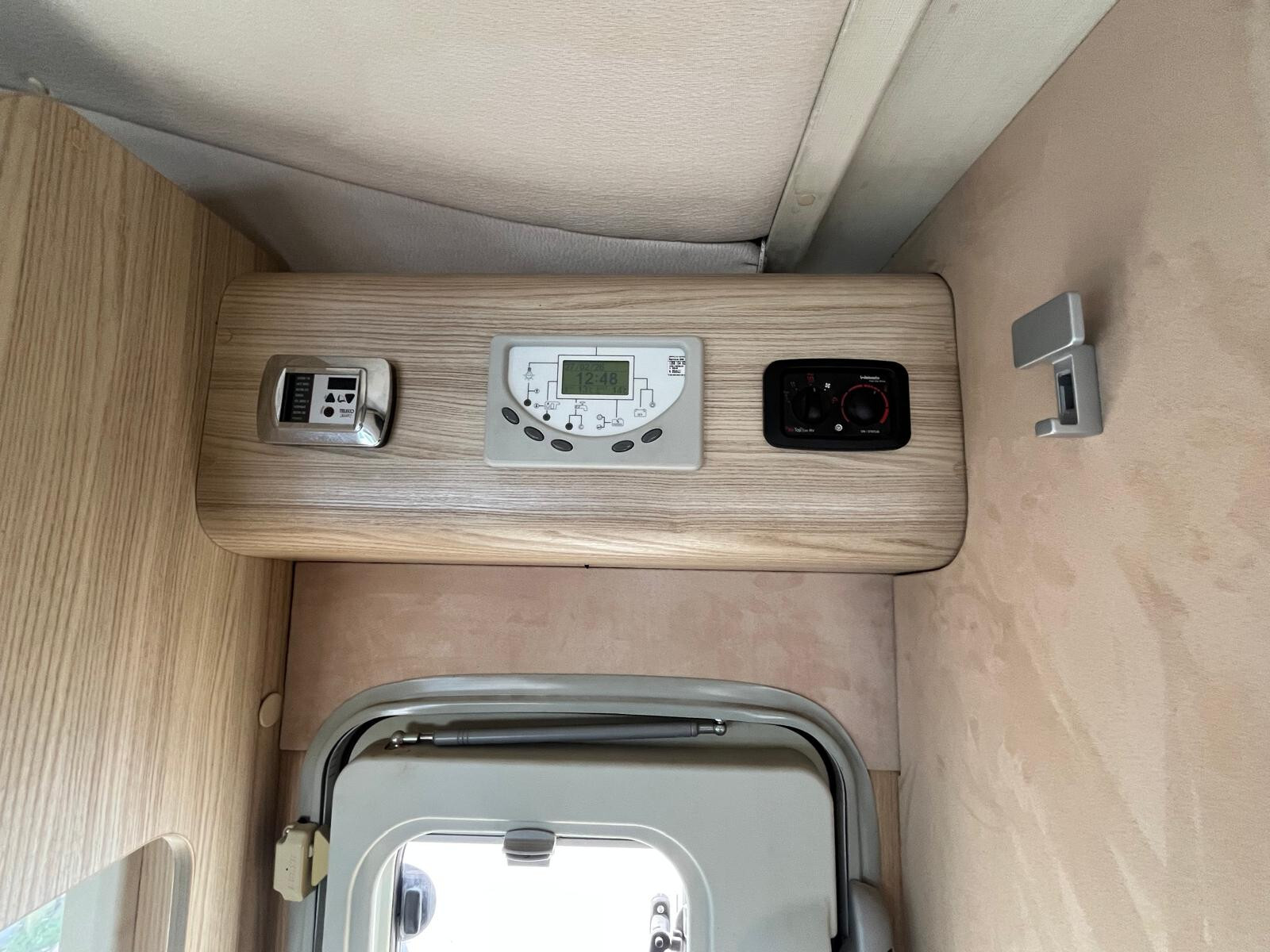 Trigano MIZAR GTL LIVING MANSARDATO
