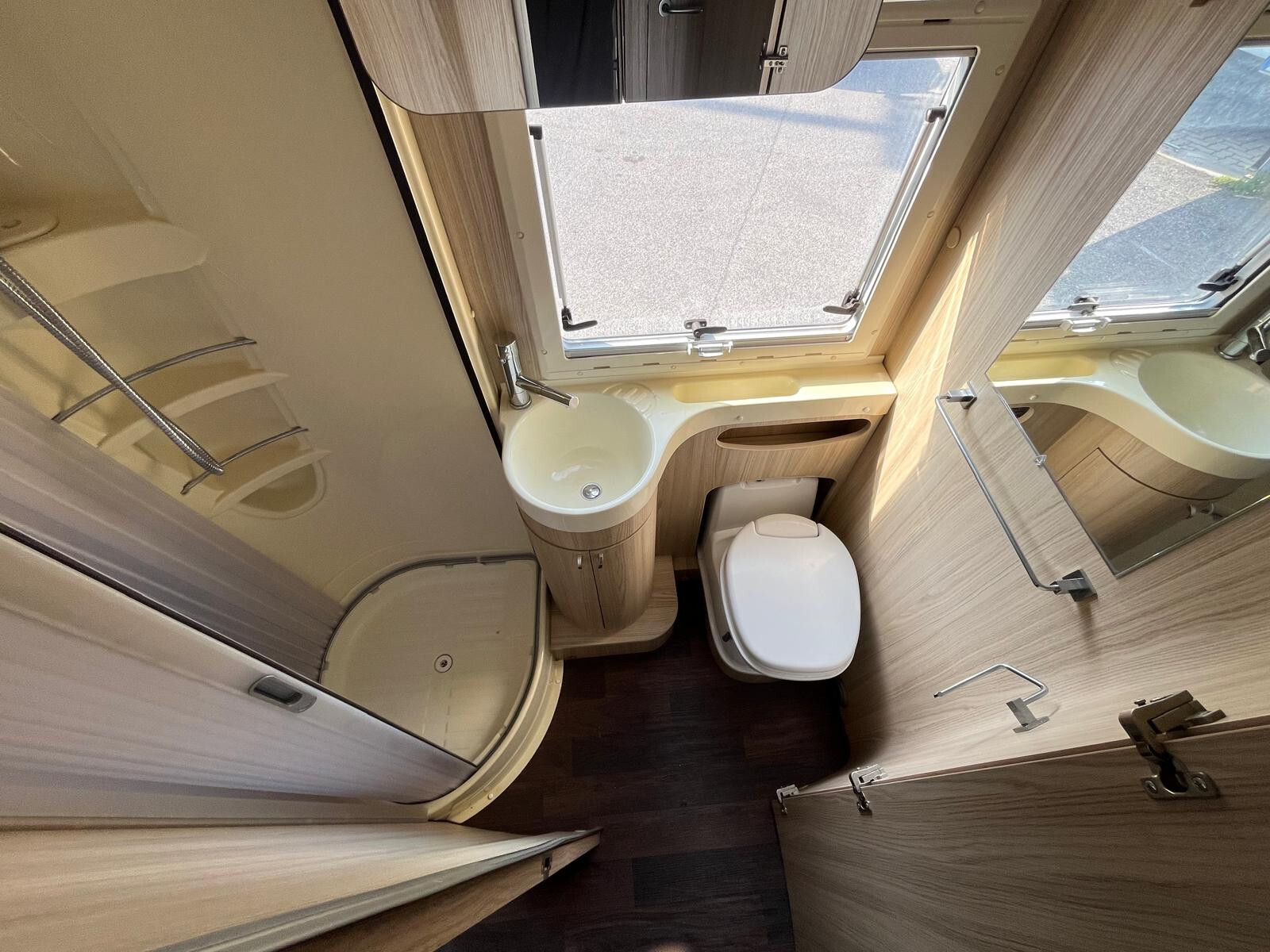 Trigano MIZAR GTL LIVING MANSARDATO