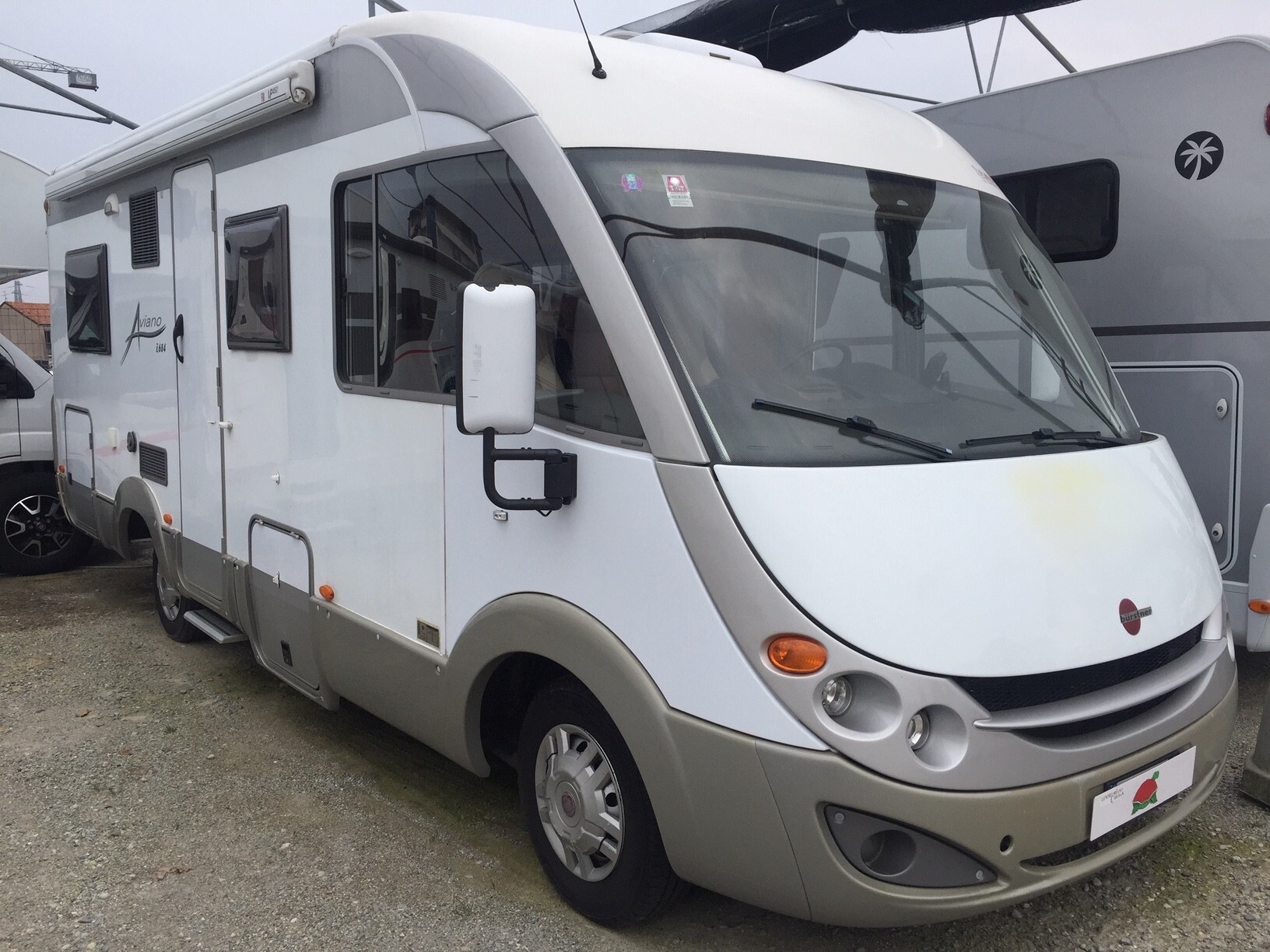 Camper Bürstner