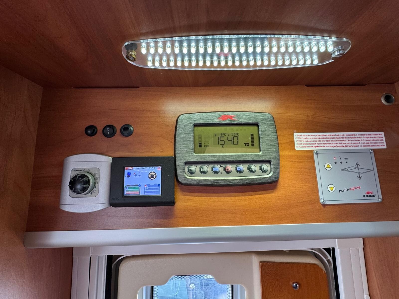 LAIKA KREOS 4010