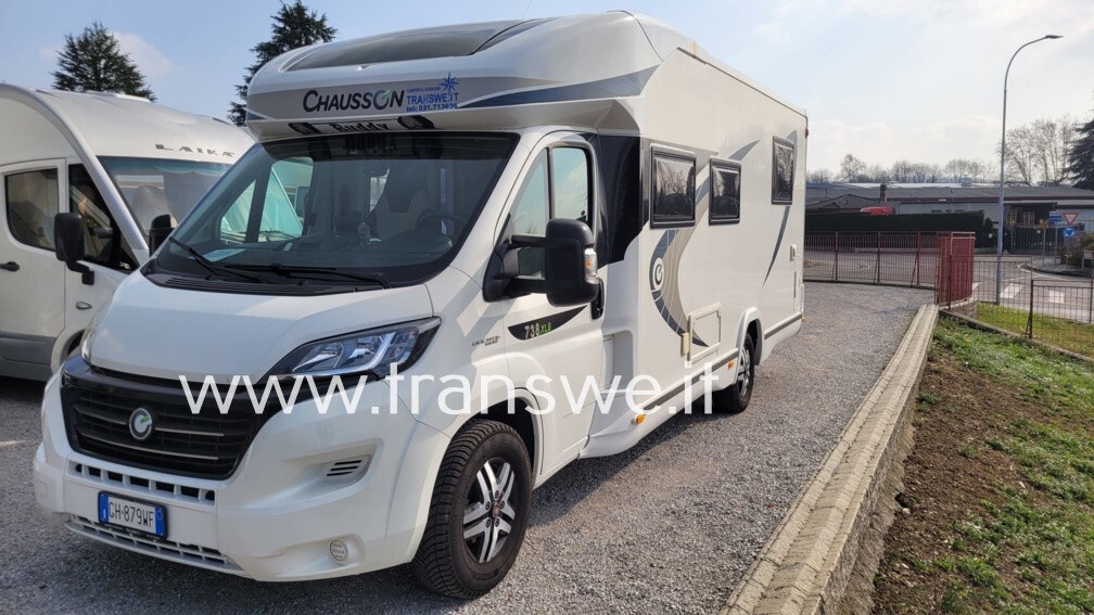 Camper Bürstner