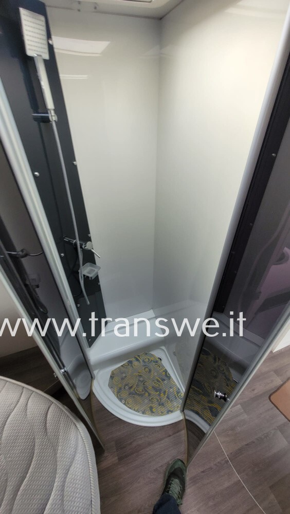 Chausson Welcome 738XLB letto centrale nautico