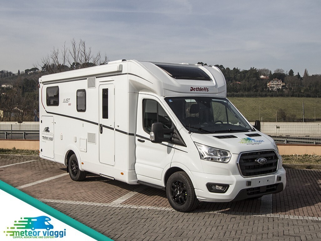 Camper Bürstner