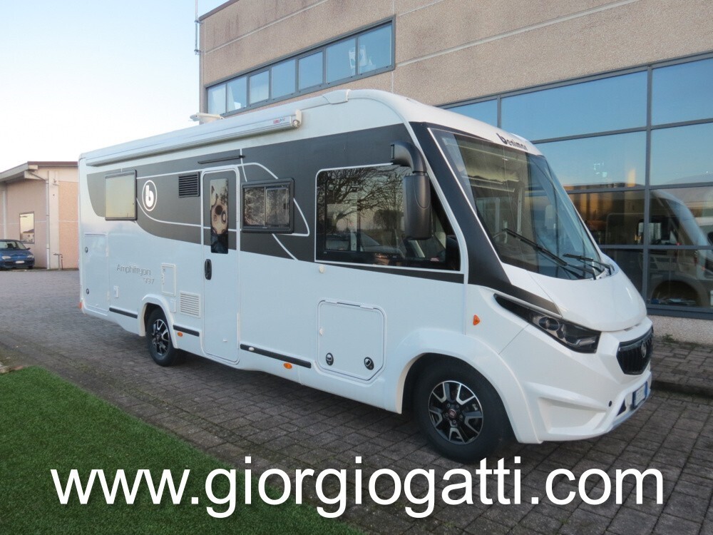 Camper Bürstner