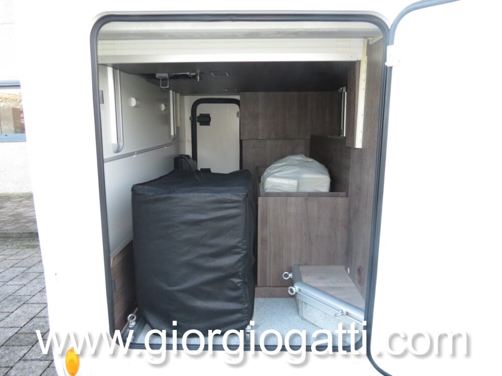 CAMPER MOTORHOME BENIMAR AMPHITRYON 997 CON LETTO 