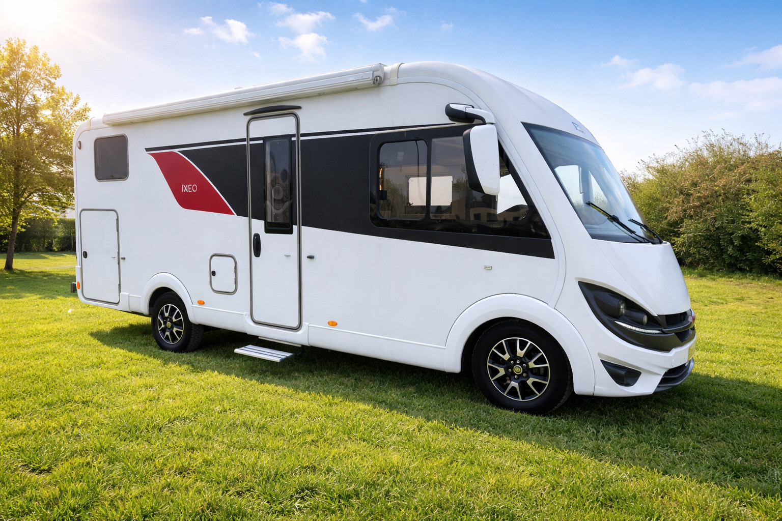 Camper Bürstner