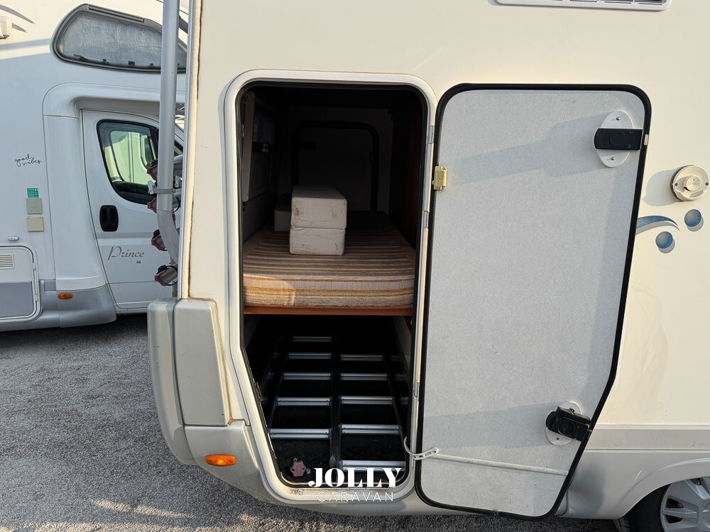 Camper Elnagh Duke 37 Usato Garantito – Mansardato
