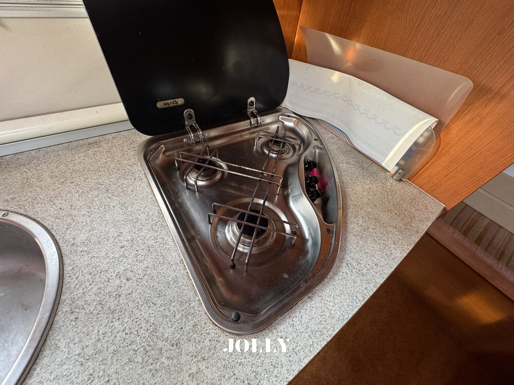 Camper Elnagh Duke 37 Usato Garantito – Mansardato