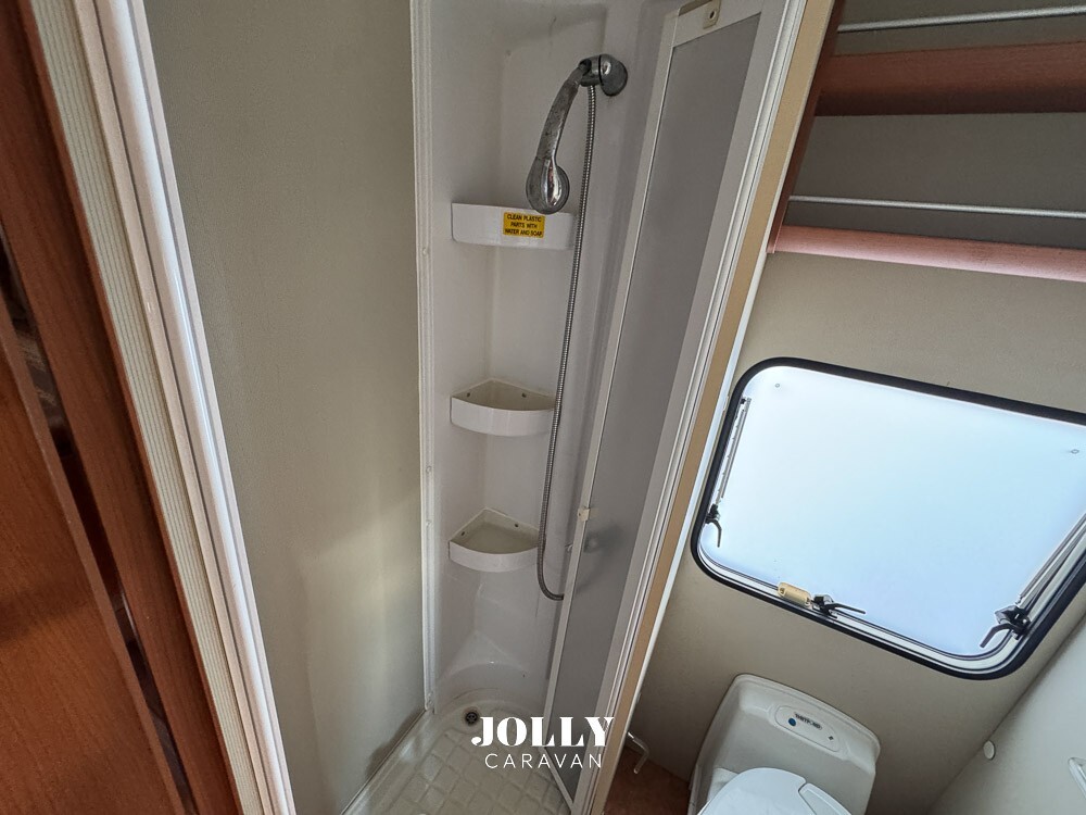 Camper Elnagh Duke 37 Usato Garantito – Mansardato