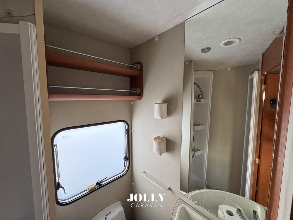 Camper Elnagh Duke 37 Usato Garantito – Mansardato