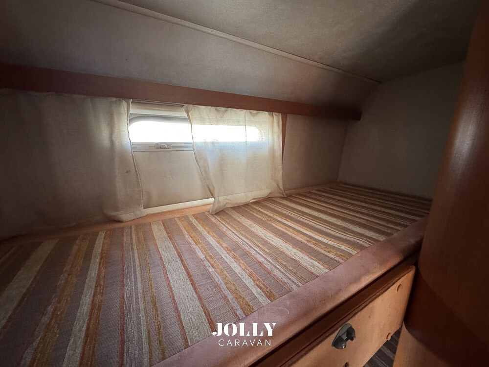 Camper Elnagh Duke 37 Usato Garantito – Mansardato