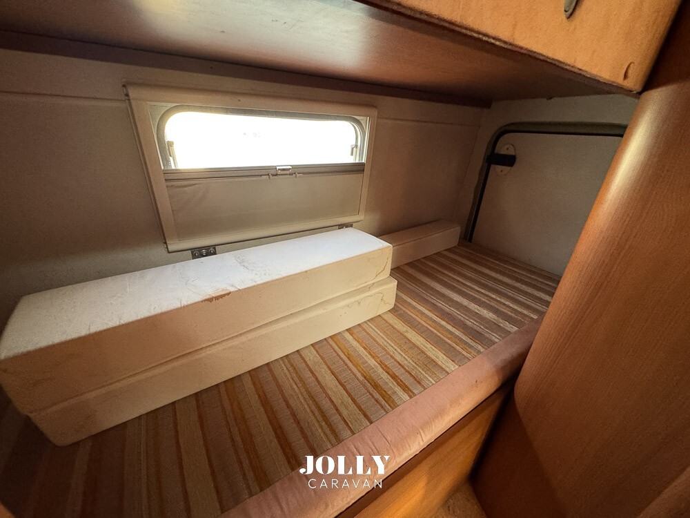 Camper Elnagh Duke 37 Usato Garantito – Mansardato