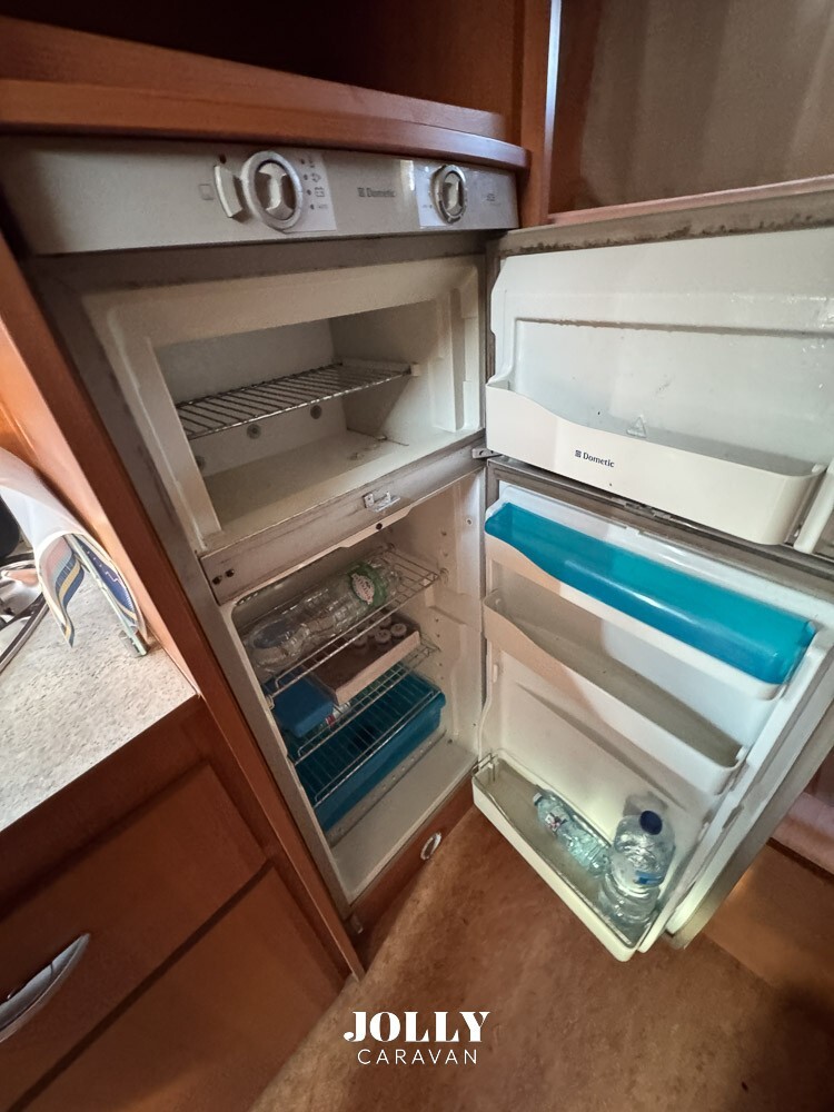 Camper Elnagh Duke 37 Usato Garantito – Mansardato