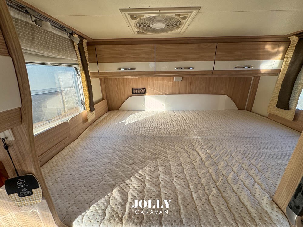 Camper Usato Bürstner TravelVan T590-Semintegrale