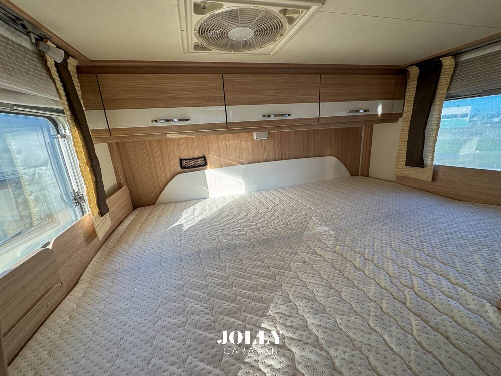 Camper Usato Bürstner TravelVan T590-Semintegrale