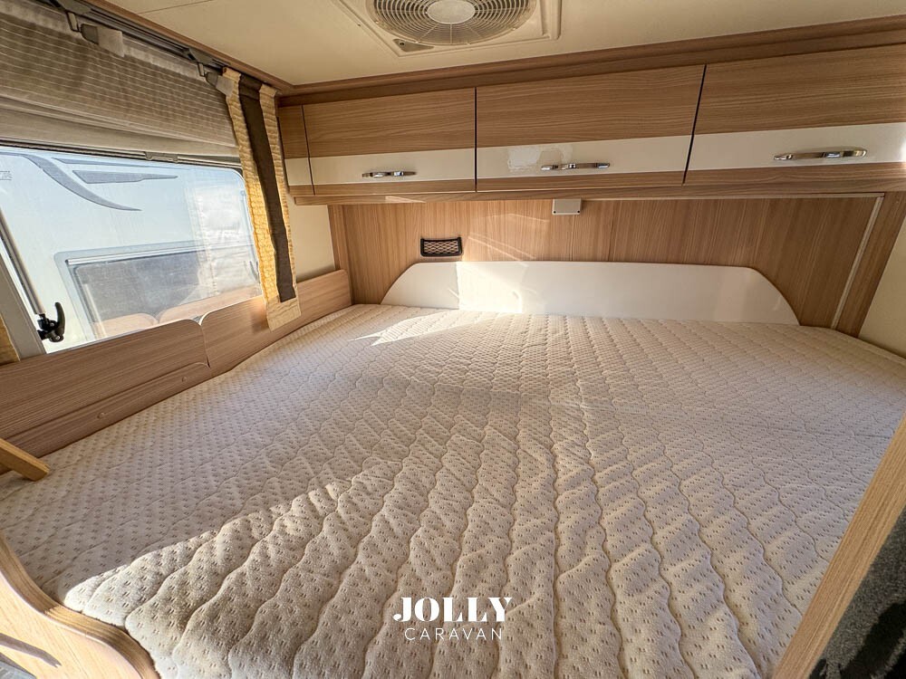 Camper Usato Bürstner TravelVan T590-Semintegrale
