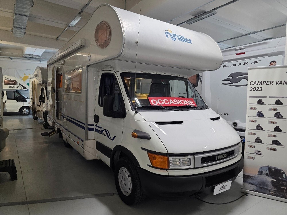 Camper Bürstner