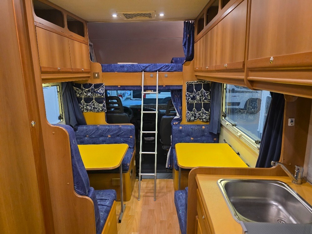 CAMPER MILLER TEXAS