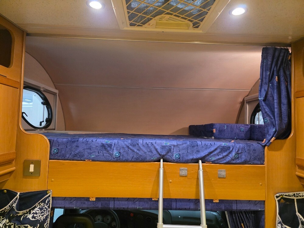 CAMPER MILLER TEXAS