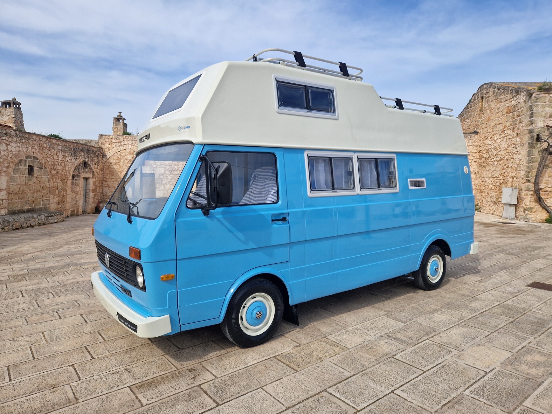 Camper Bürstner