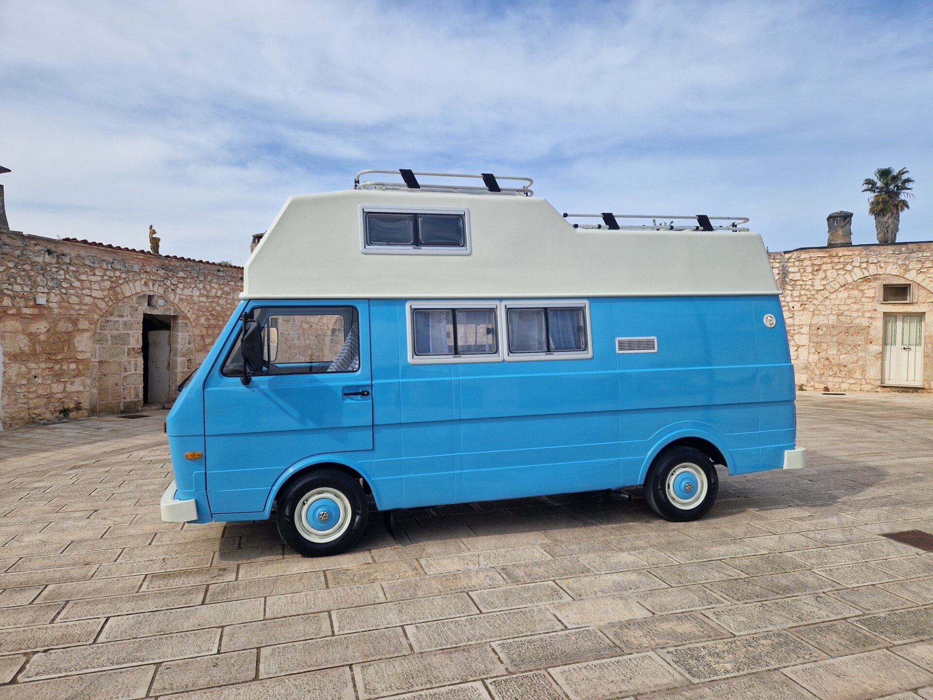 Westfalia Volkswagen 2.4 cc Diesel