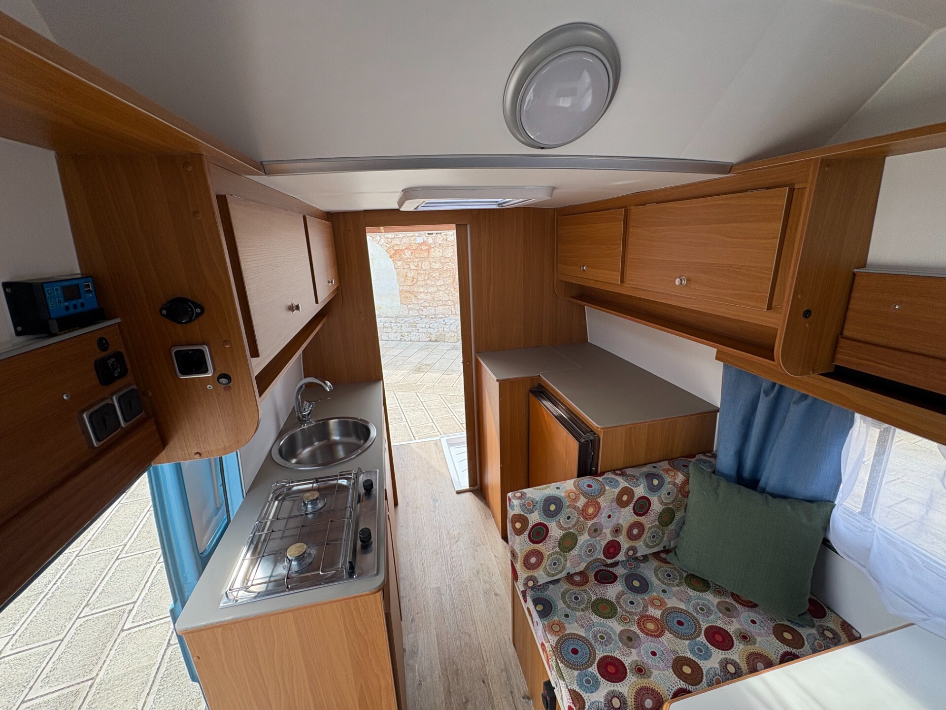 Westfalia Volkswagen 2.4 cc Diesel