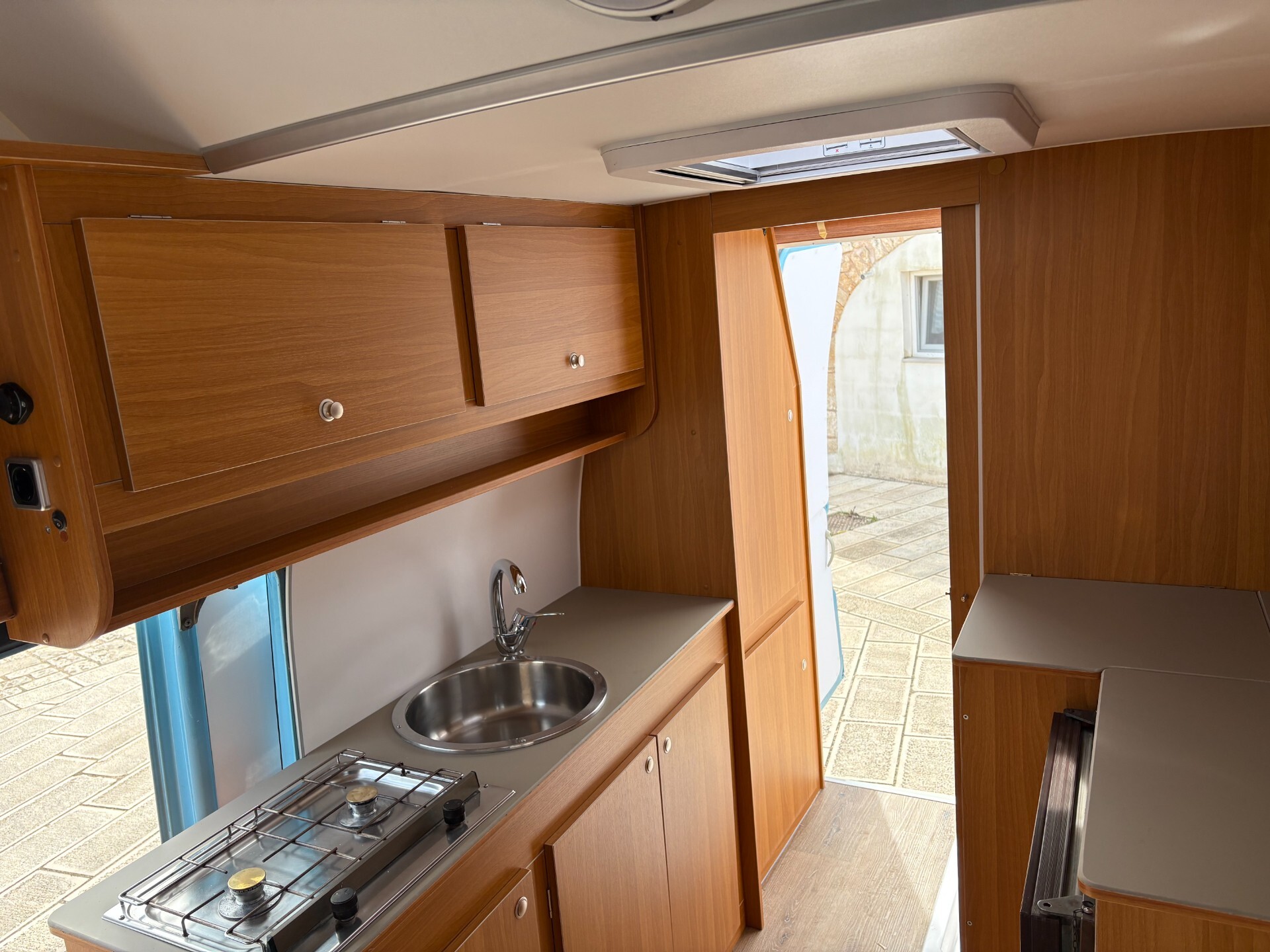 Westfalia Volkswagen 2.4 cc Diesel