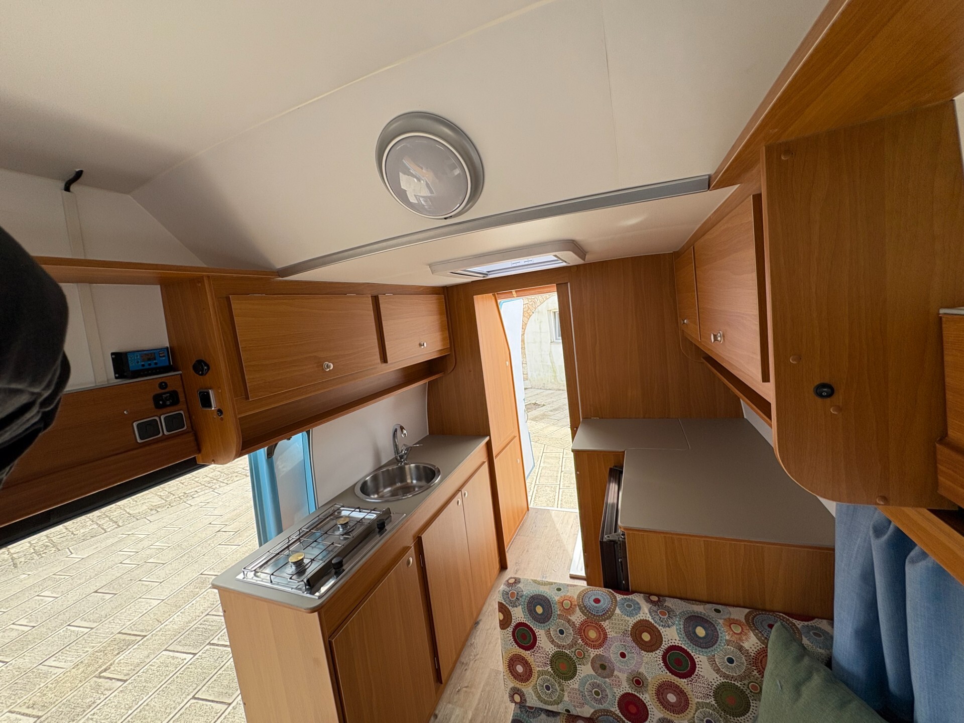 Westfalia Volkswagen 2.4 cc Diesel