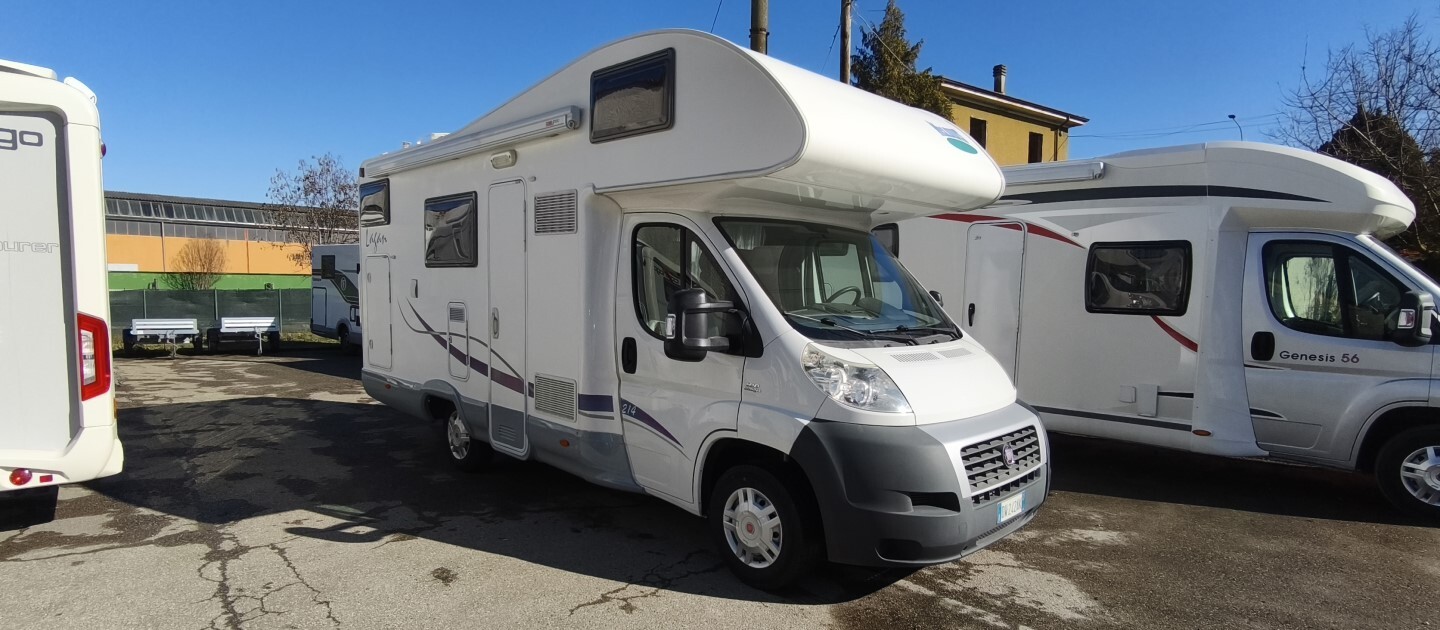 Mclouis Lagan 220 Mansardato