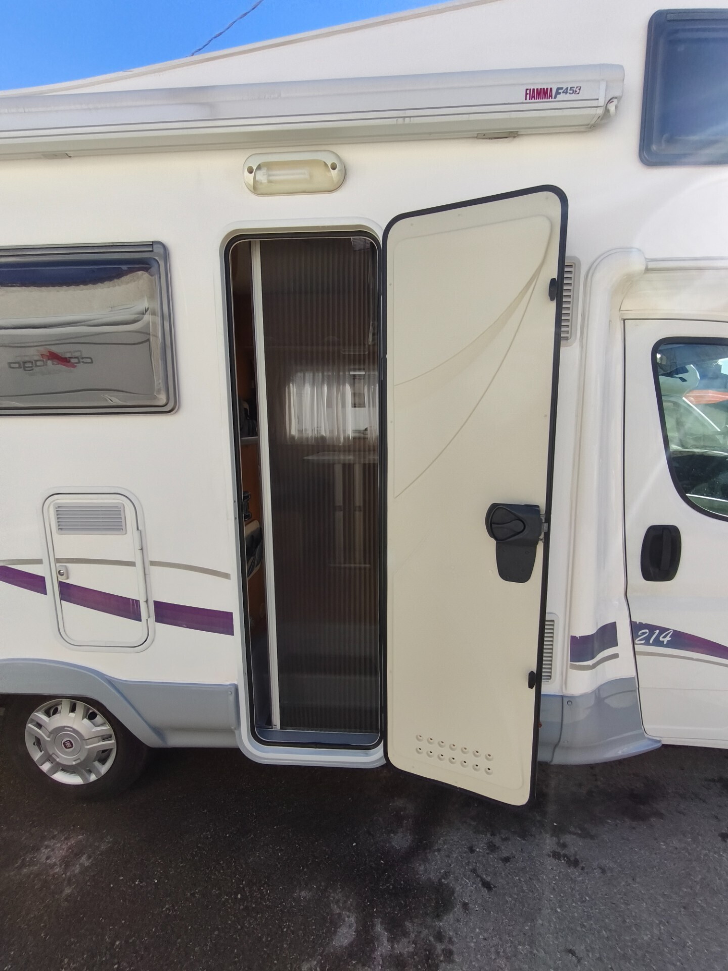 Mclouis Lagan 220 Mansardato