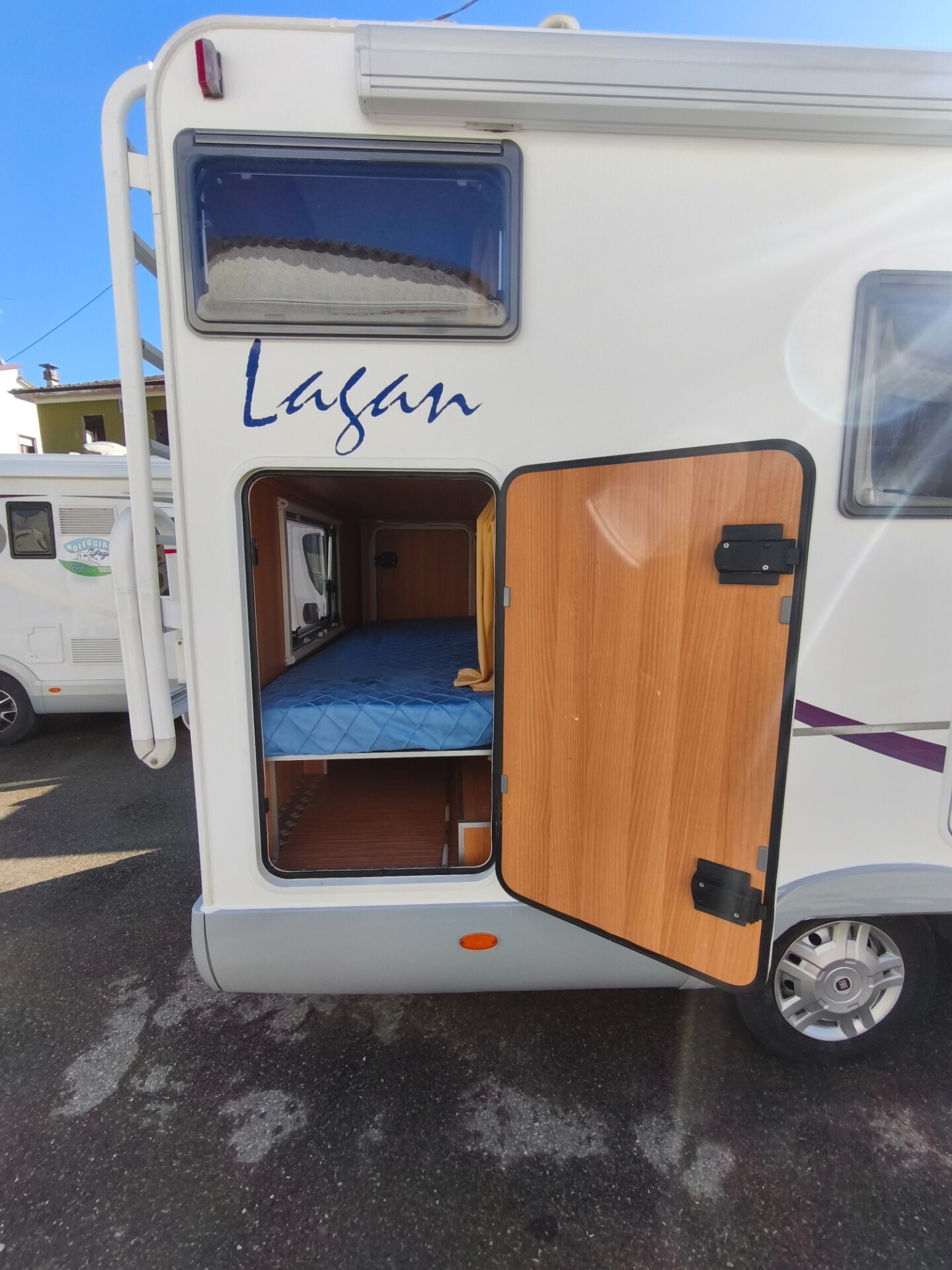 Mclouis Lagan 220 Mansardato