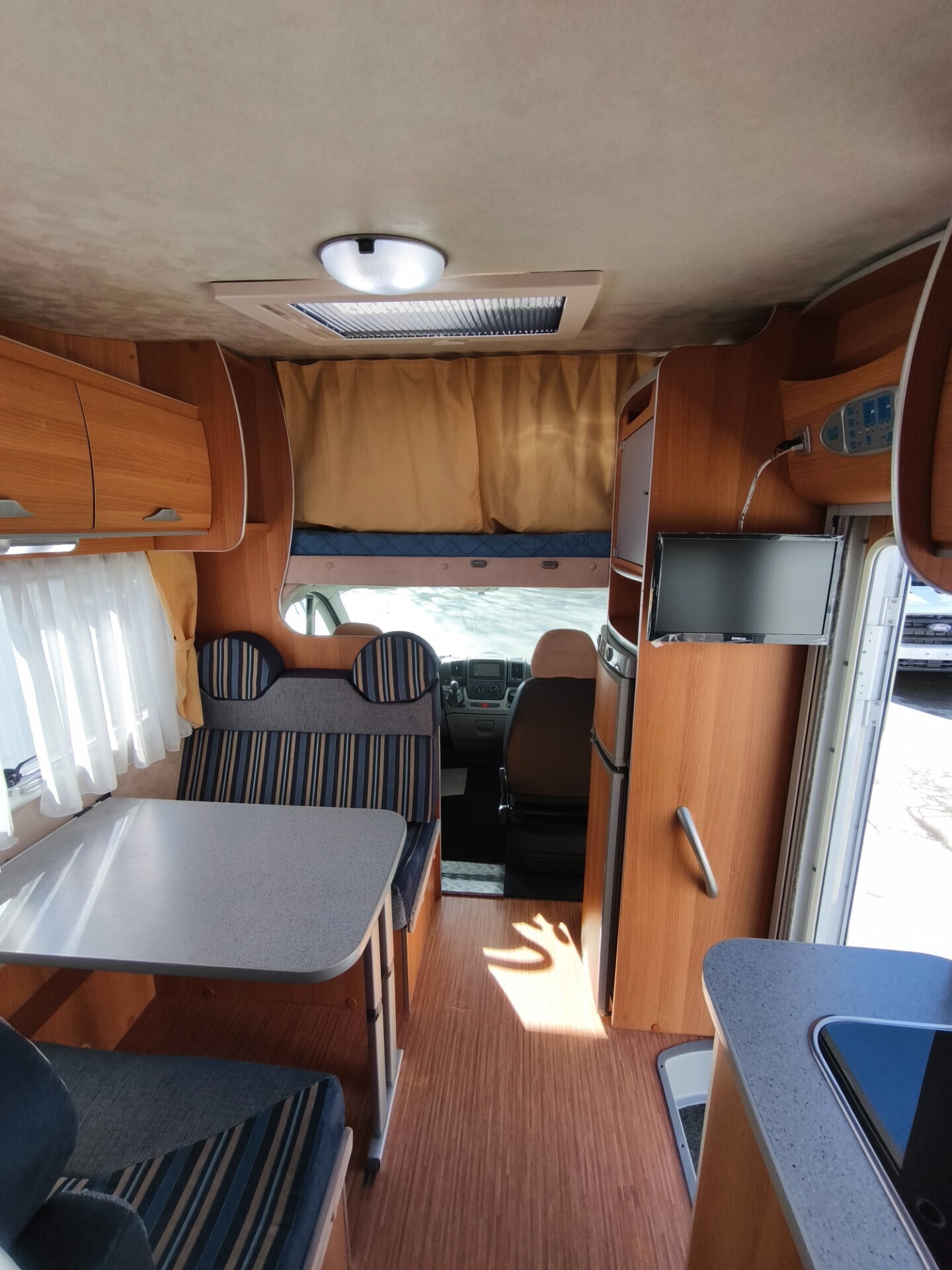 Mclouis Lagan 220 Mansardato