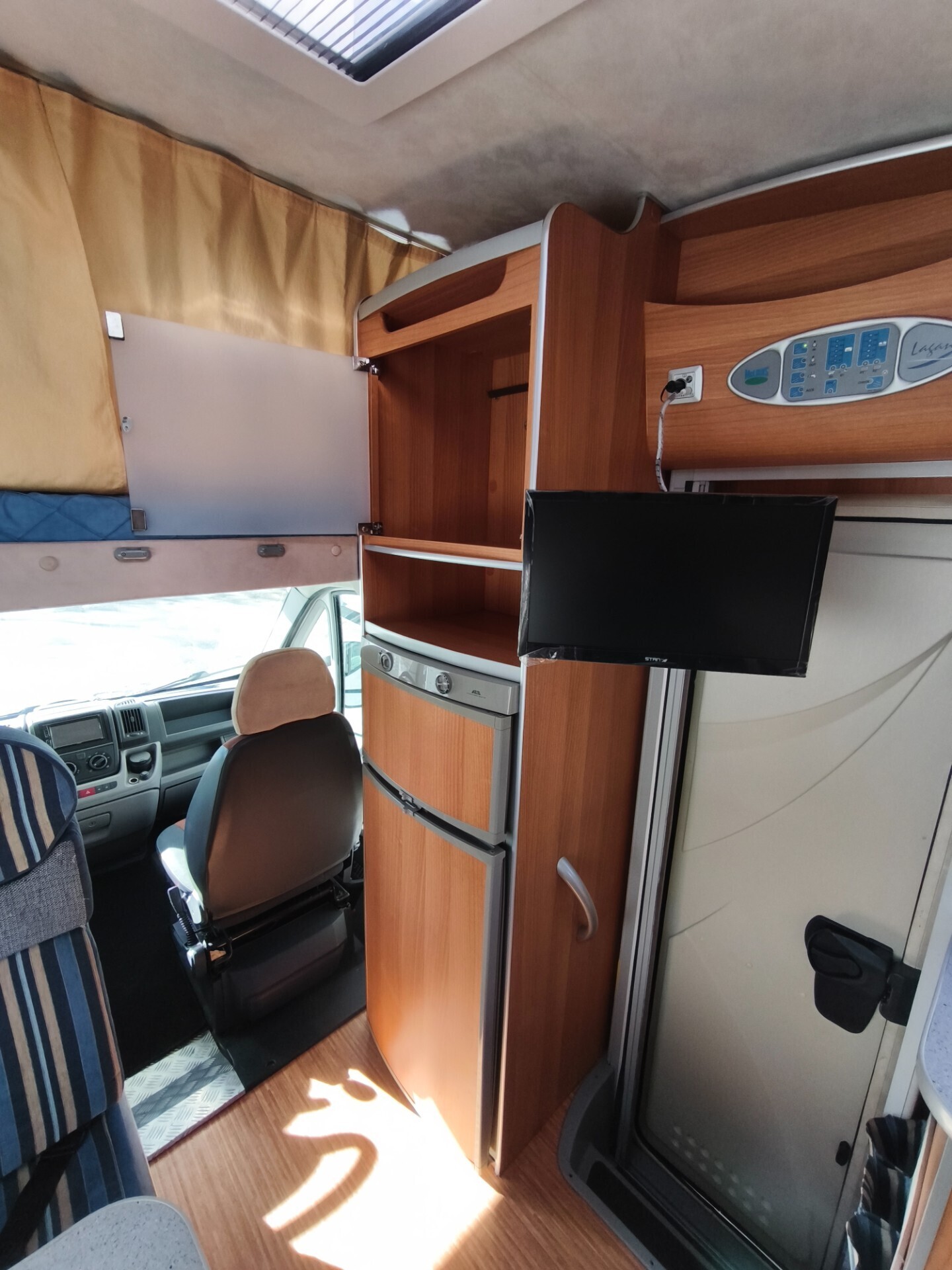 Mclouis Lagan 220 Mansardato
