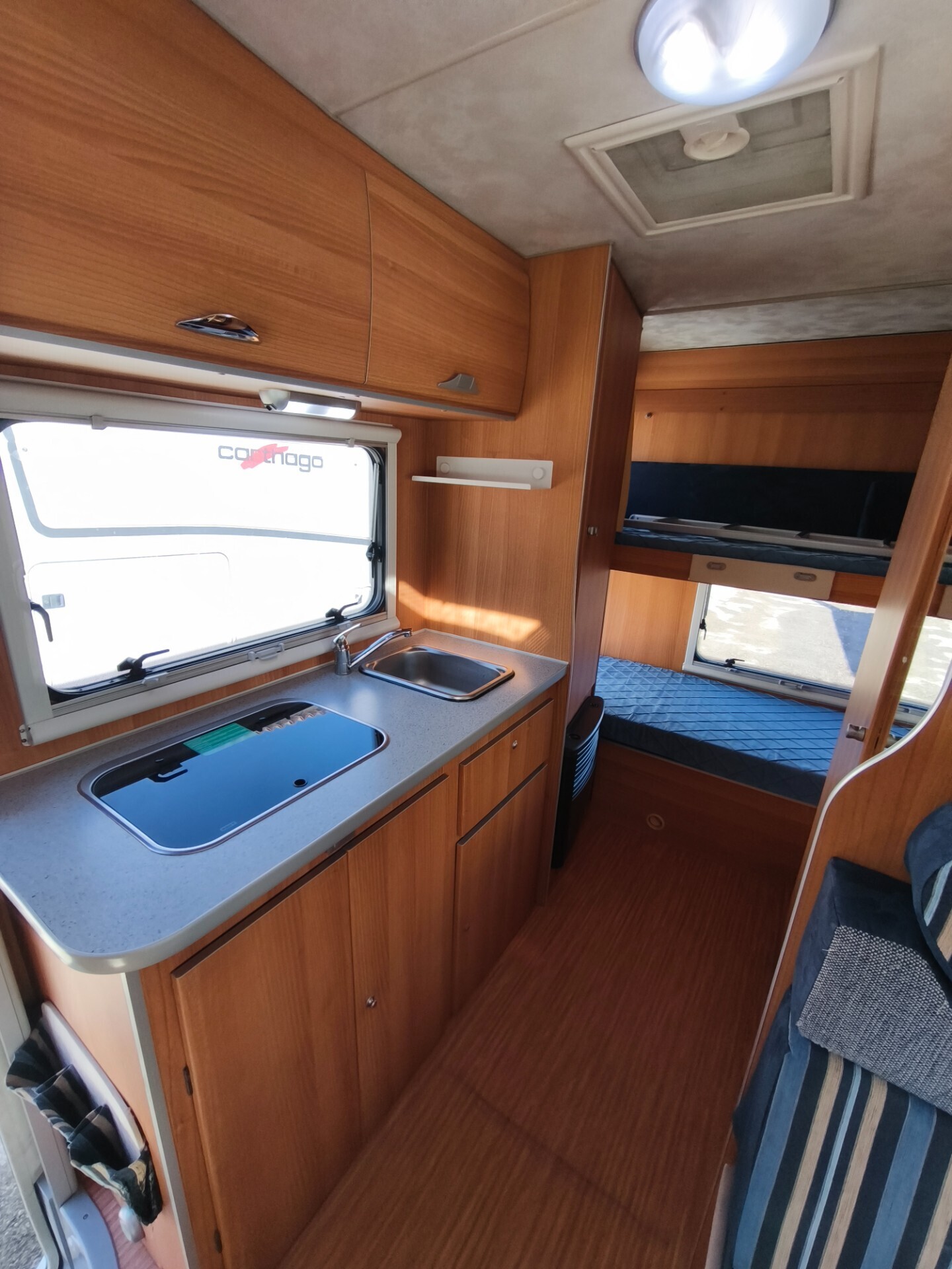 Mclouis Lagan 220 Mansardato
