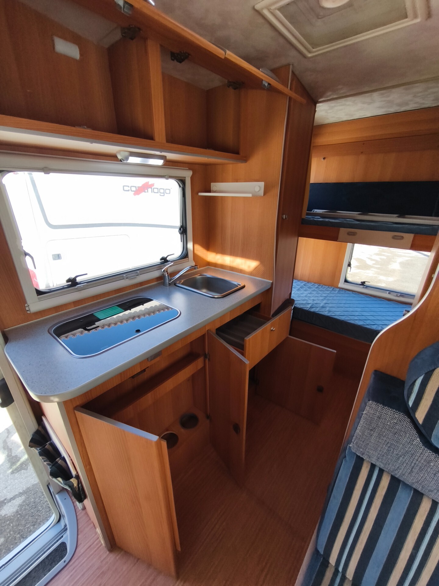 Mclouis Lagan 220 Mansardato