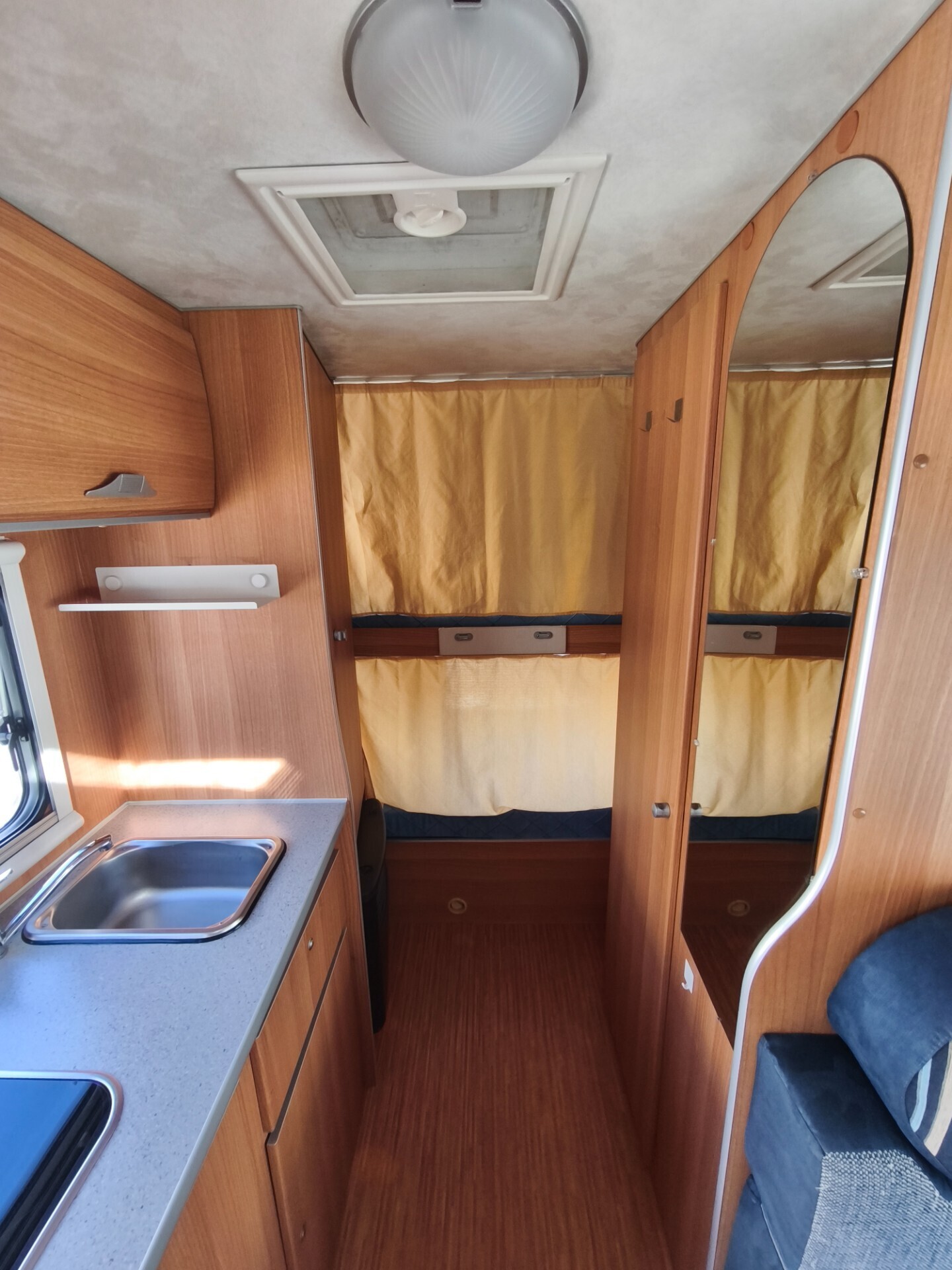 Mclouis Lagan 220 Mansardato