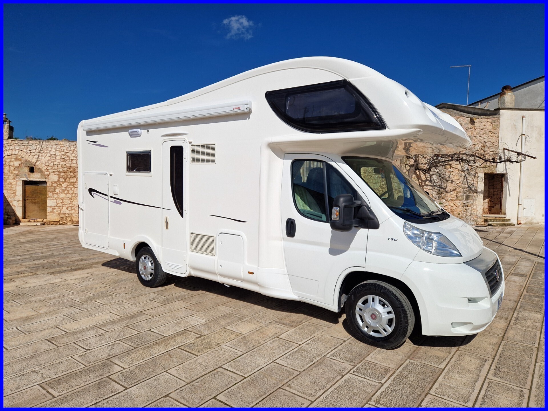 Camper Bürstner