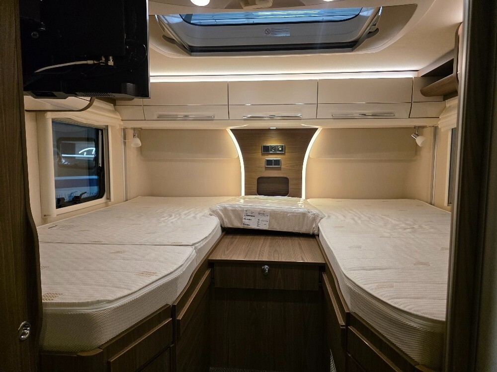 CAMPER HYMER B-KLASSE SL 704