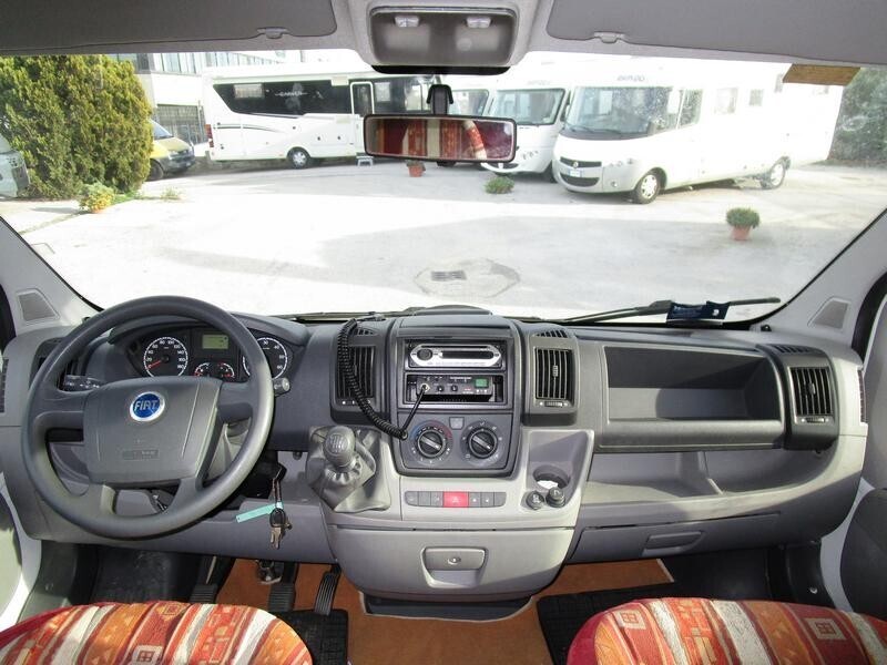 CI Riviera GT Ducato 130cv 2007 6+1 letti e Viesa