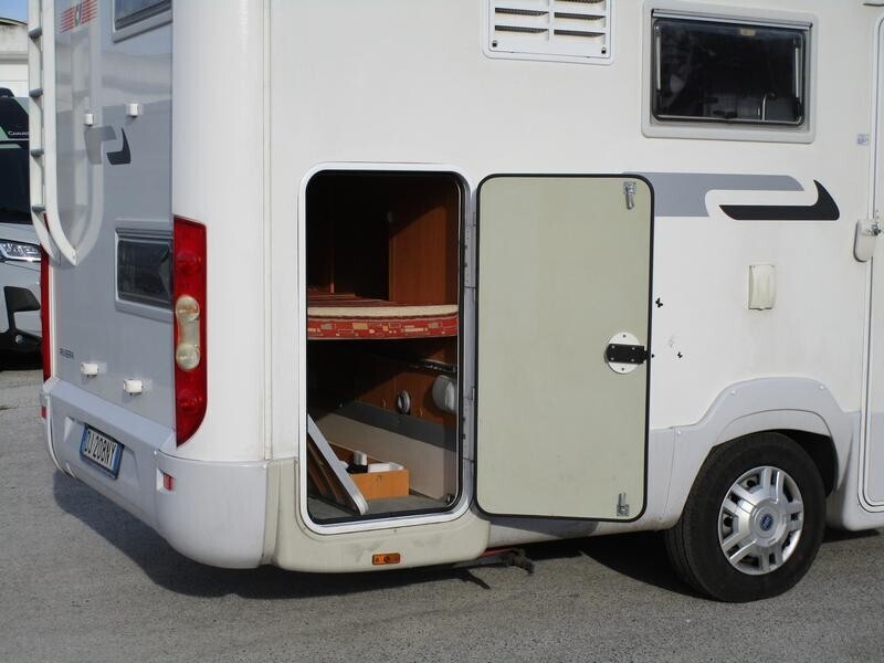 CI Riviera GT Ducato 130cv 2007 6+1 letti e Viesa