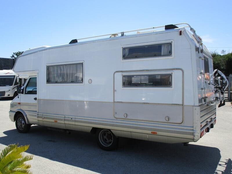 Laika Ecovip 2i Iveco Daily 7 posti 2.8 TD - 1999