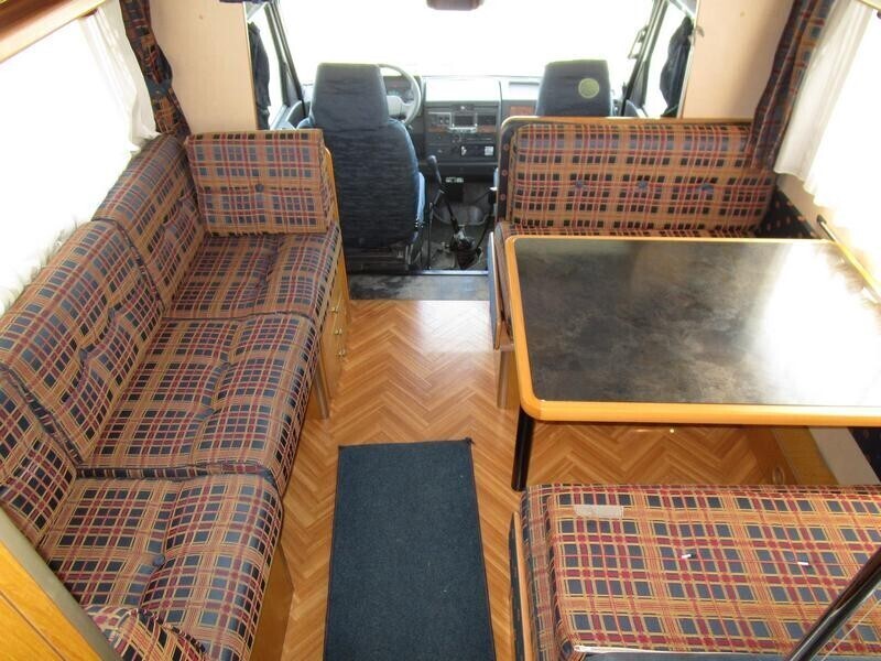 Laika Ecovip 2i Iveco Daily 7 posti 2.8 TD - 1999