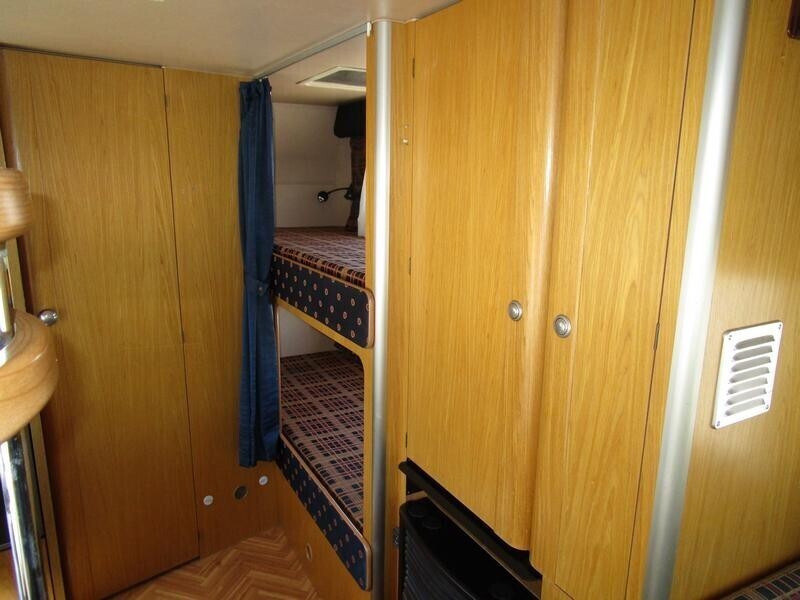 Laika Ecovip 2i Iveco Daily 7 posti 2.8 TD - 1999