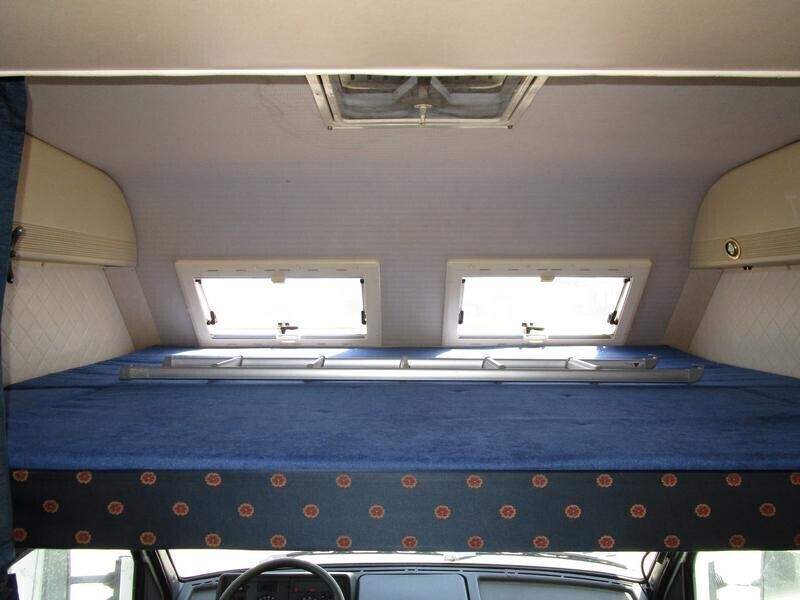 Laika Ecovip 2i Iveco Daily 7 posti 2.8 TD - 1999