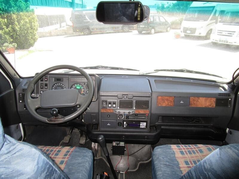 Laika Ecovip 2i Iveco Daily 7 posti 2.8 TD - 1999