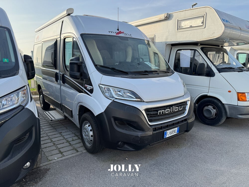 Camper Bürstner