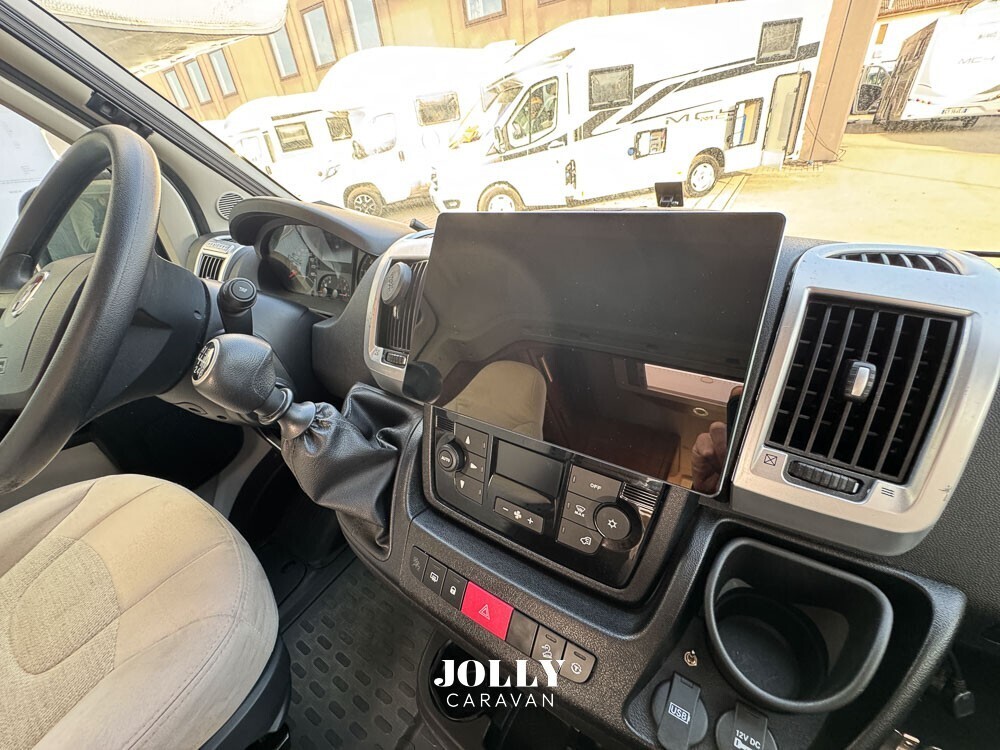 Malibu Van Comfort 540 - Usato Garantito