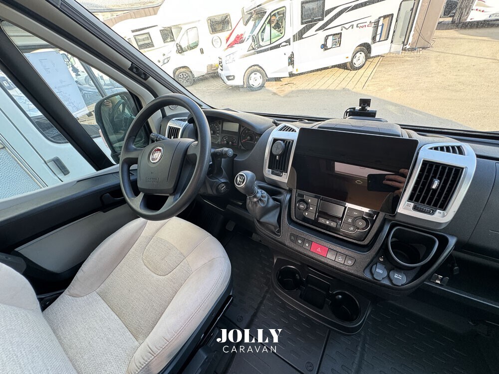 Malibu Van Comfort 540 - Usato Garantito