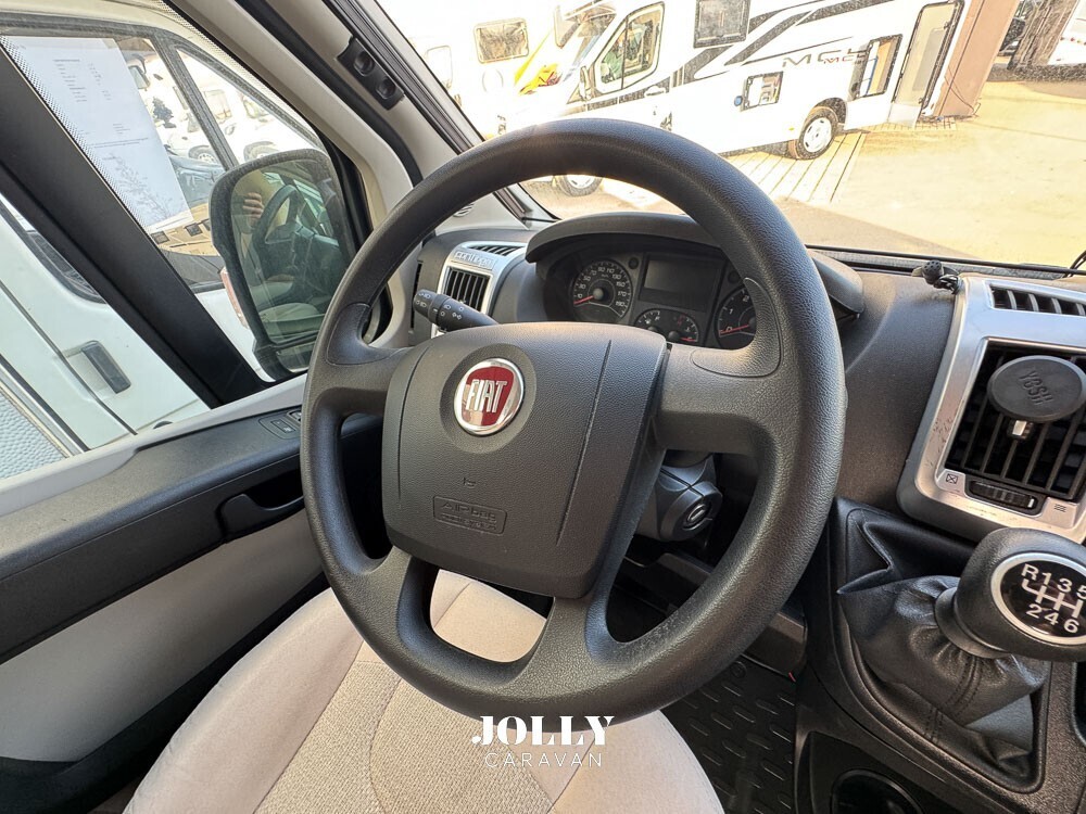 Malibu Van Comfort 540 - Usato Garantito