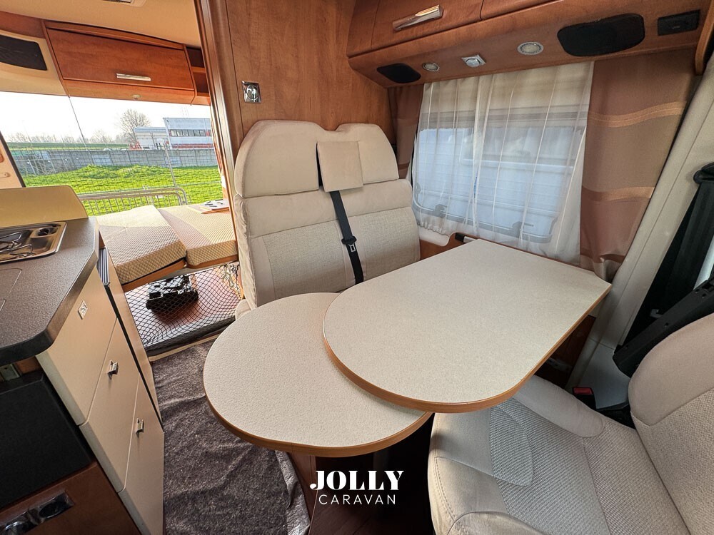 Malibu Van Comfort 540 - Usato Garantito